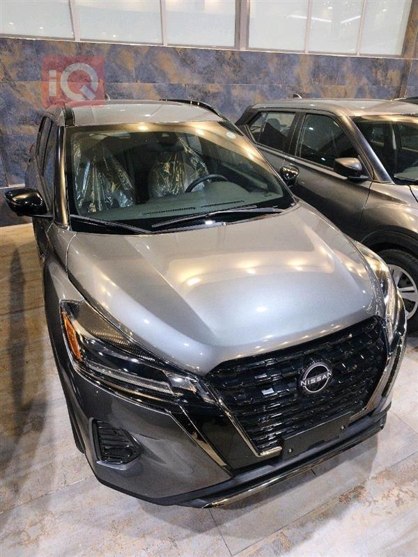 نيسان كيكس 2024 للبيع في العراق - دهوك